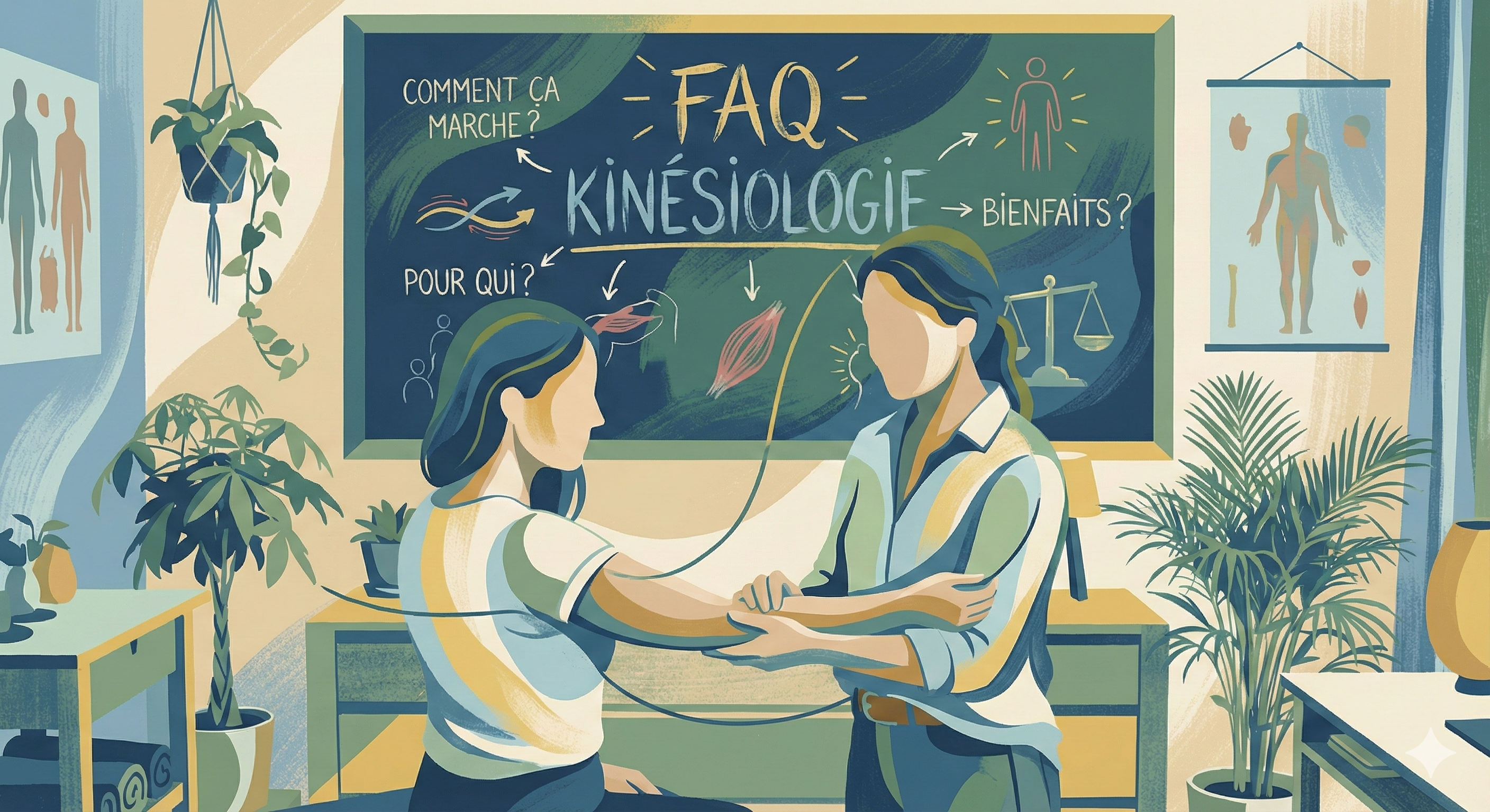 FAQ Kinésiologie FAQ Kinésiologie